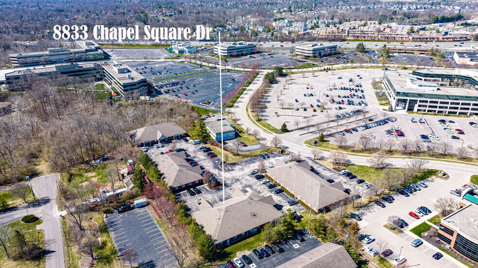More Photos Of 8833 Chapel Square Dr, Cincinnati Medical For Sale