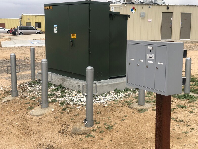 More Photos Of 22510 Curtiss Pl, California City Warehouse For Sale