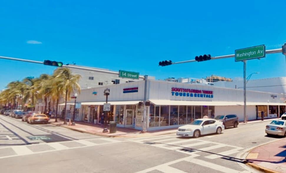 More Photos Of 1401 Washington Ave, Miami Beach Storefront For Lease