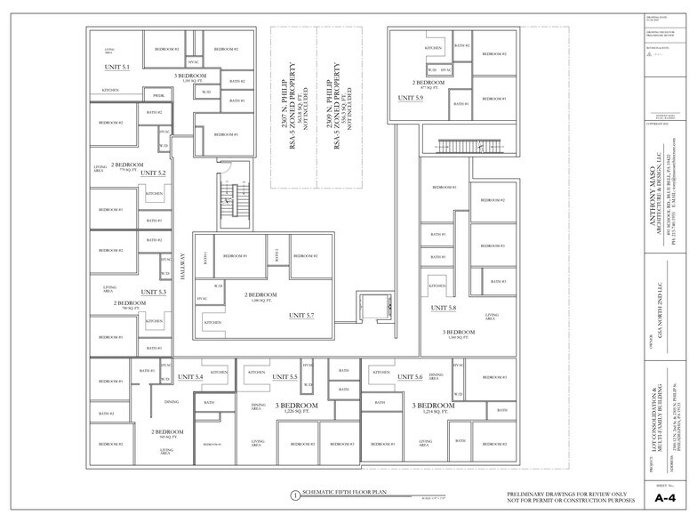 More Photos Of 2300-12 2nd St st, Philadelphia Land For Sale