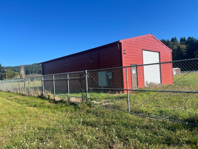 More Photos Of 10070 Chance Rd, Tillamook Industrial For Lease