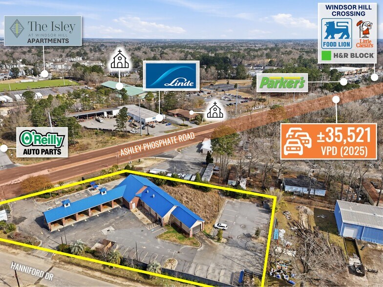 More Photos Of 3955 Ashley Phosphate Rd, Charleston Carwash For Sale