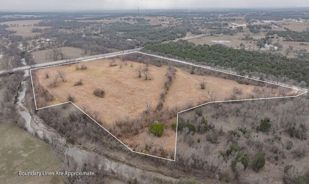 More Photos Of TBD County Road 133, Hico Land For Sale