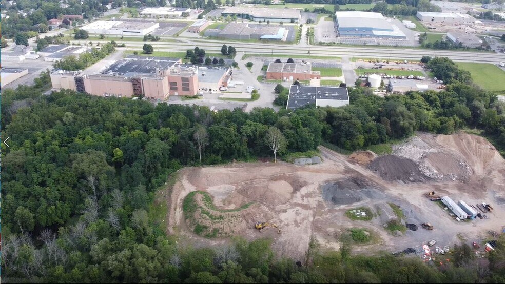 More Photos Of 1999 Mt Read Blvd, Rochester Land For Sale