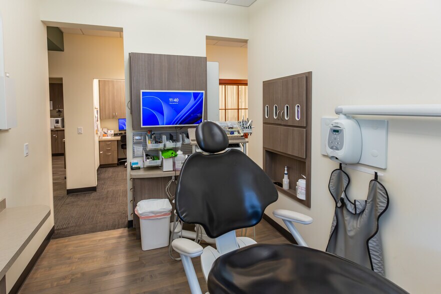 More Photos Of 200 W Railroad Ave, Plains Medical For Sale