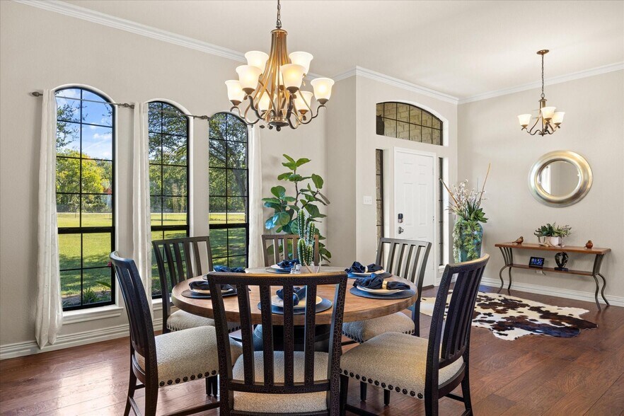 More Photos Of 5444 Meadow Ridge Dr, Weatherford Land For Sale