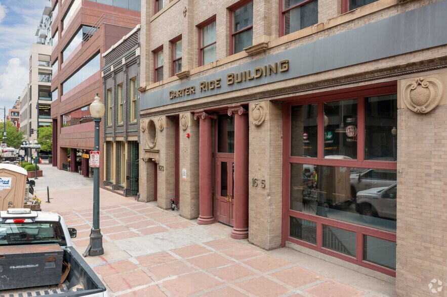 More Photos Of 1623-1631 Blake St, Denver Office For Lease