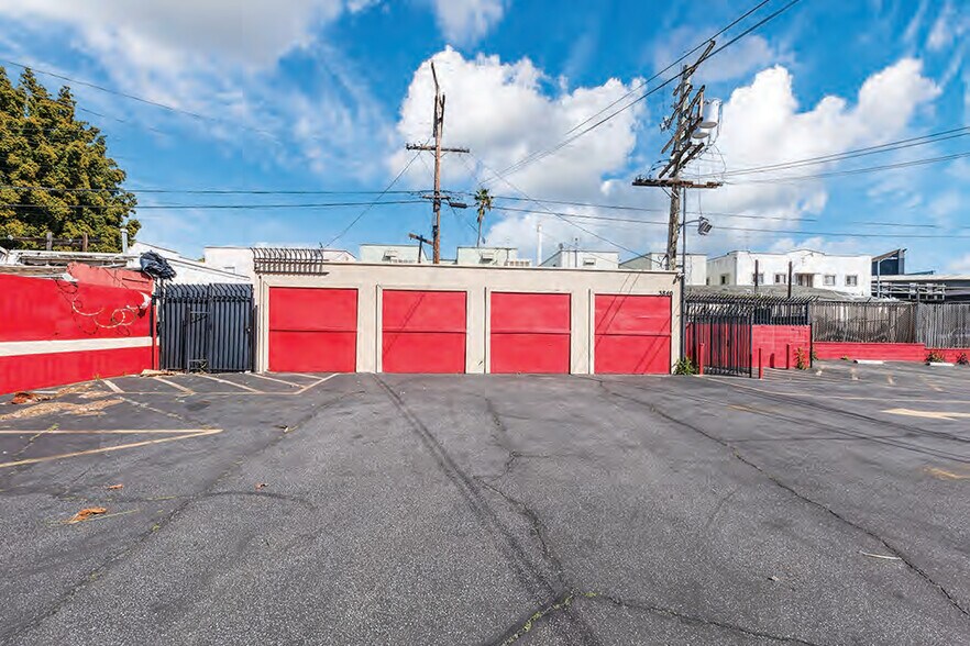 More Photos Of 3840 Figueroa St., Los Angeles Land For Lease