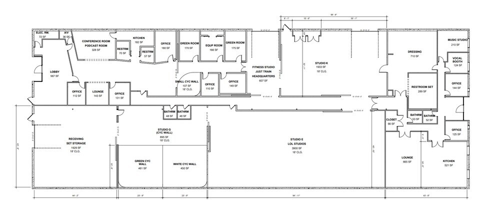 More Photos Of 20938 Osborne St, Canoga Park Warehouse For Sale