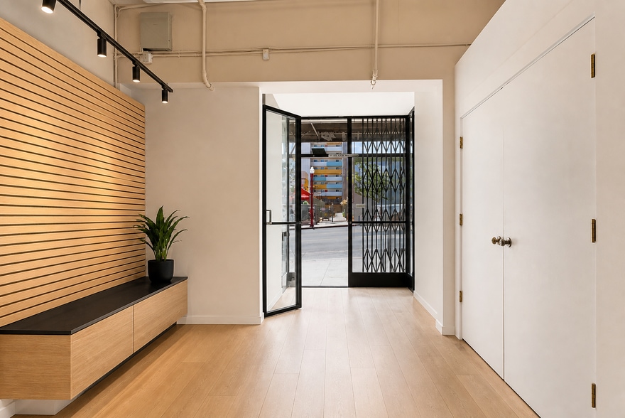 More Photos Of 734-740 Broadway, San Francisco Storefront Retail Residential For Sale