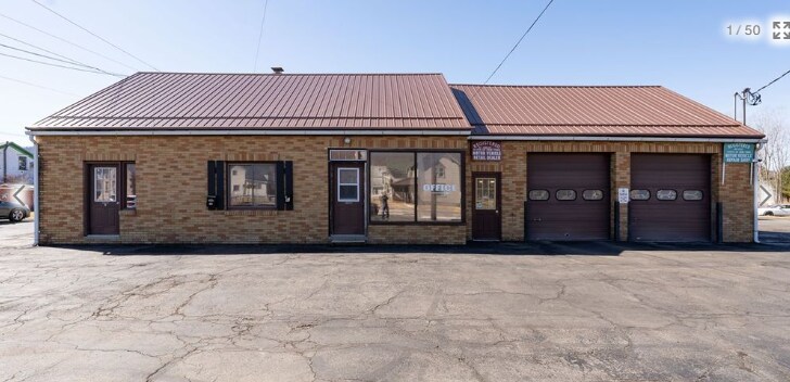 Primary Photo Of 47 W Main St, Canisteo Office For Sale