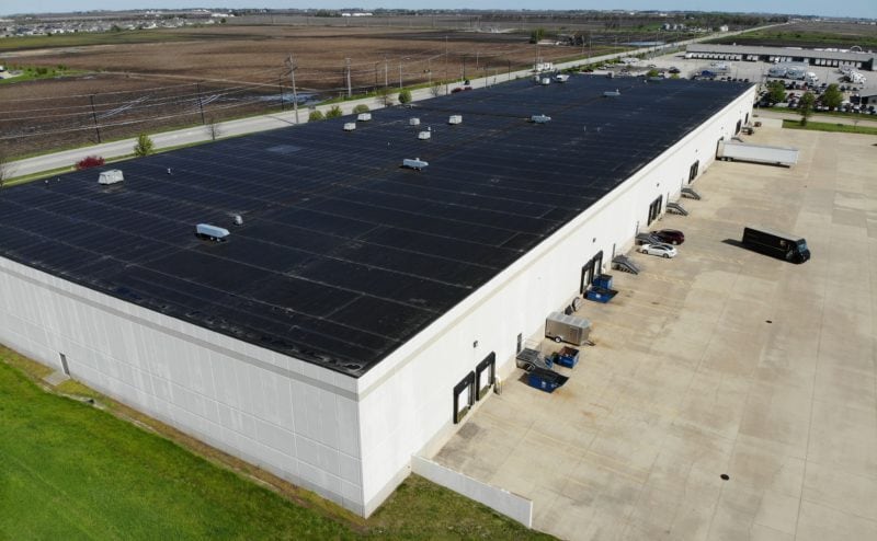 More Photos Of 101 Mercury Dr, Champaign Industrial For Sale