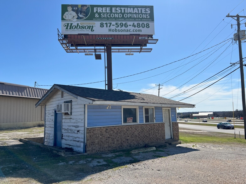 Primary Photo Of 342 Northwest Pky, Azle Skating Rink For Sale