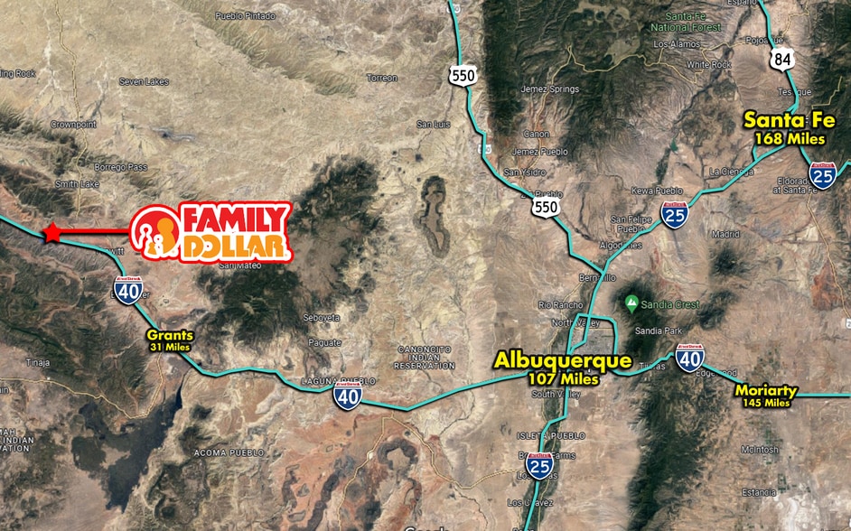 More Photos Of 70 NM-371, Thoreau Freestanding For Sale