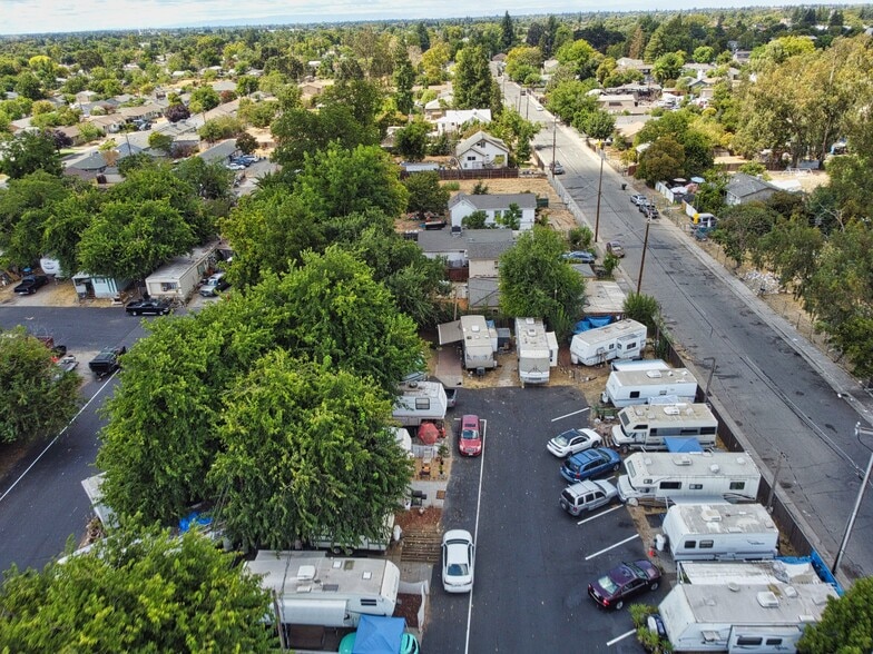 More Photos Of 5800 Stockton Blvd, Sacramento Manufactured Housing Mobile Home Park For Sale