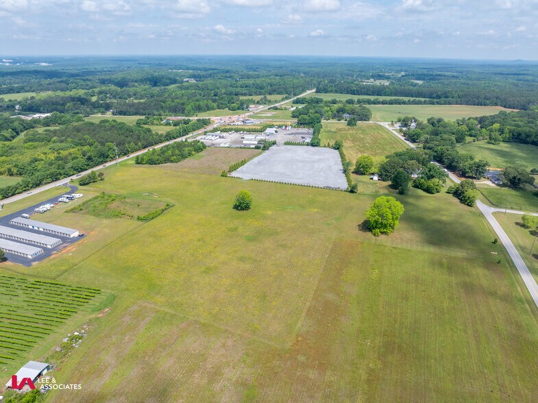 More Photos Of 100 Highway 11 hwy, Social Circle Land For Sale