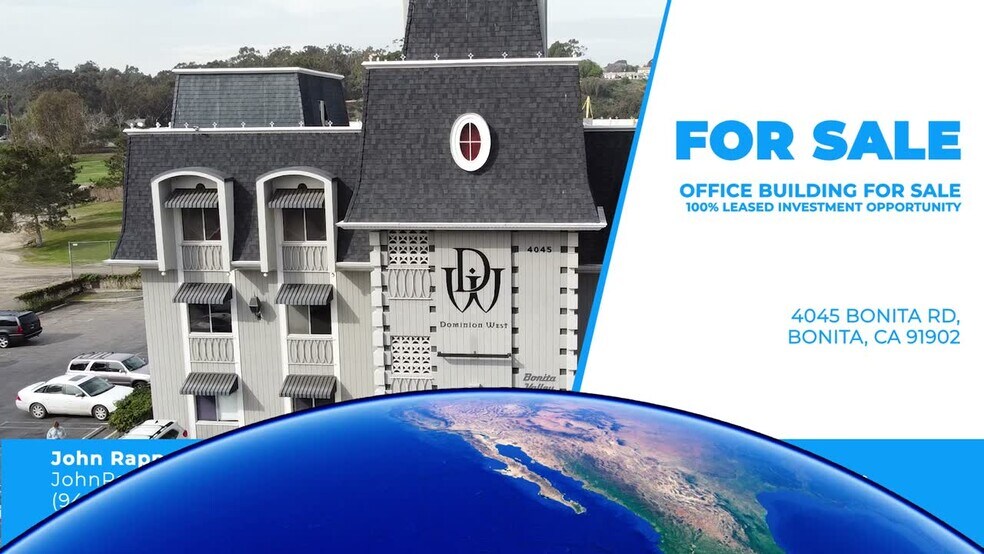 Primary Photo Of 4045 Bonita Rd, Bonita Office For Lease