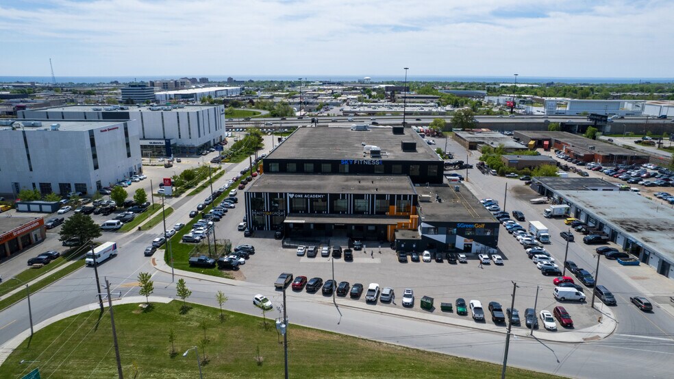 More Photos Of 1377 The Queensway, Toronto Light Distribution For Lease