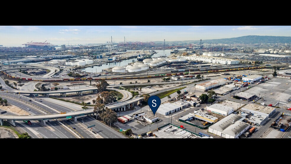 More Photos Of 1290 W 11th St, Long Beach Warehouse For Sale