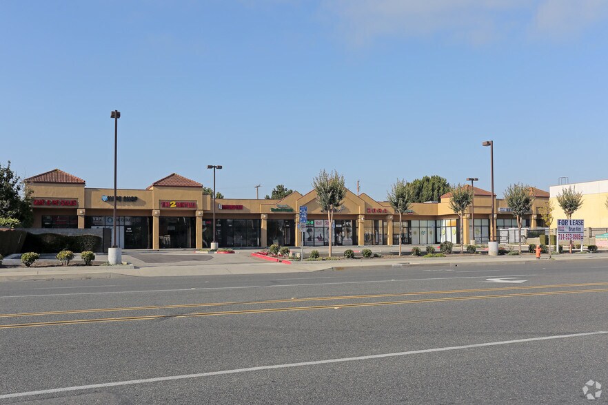 Primary Photo Of 12220-12238 South St, Artesia Freestanding For Lease