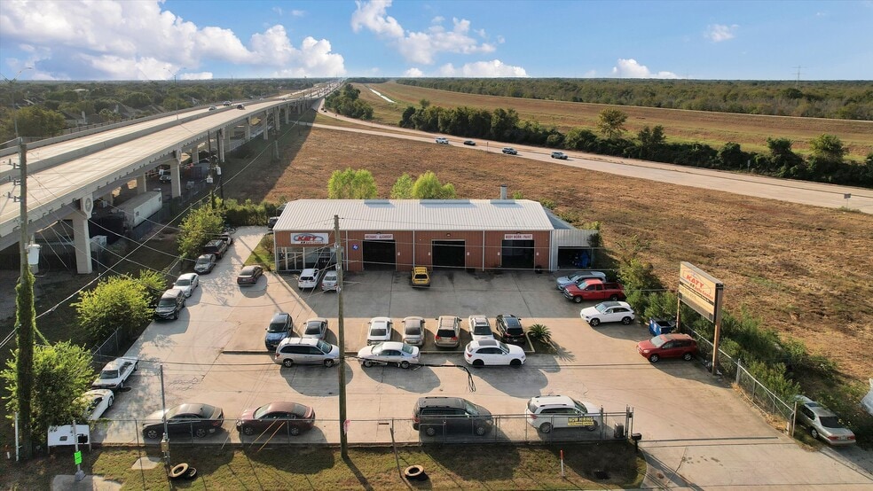 More Photos Of 17306 Alief Clodine Rd, Richmond Auto Repair For Sale