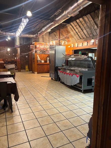More Photos Of 705 E Moore Ave, Terrell Restaurant For Sale