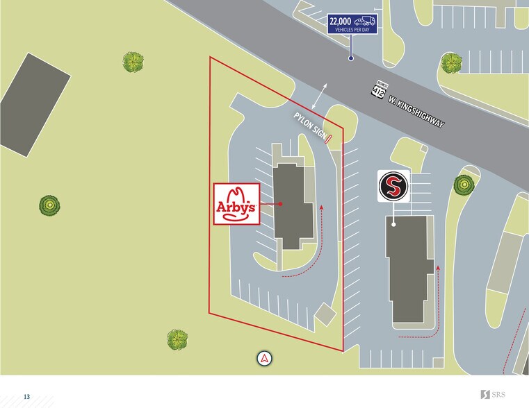 More Photos Of 1606 W Kingshighway, Paragould Restaurant For Sale