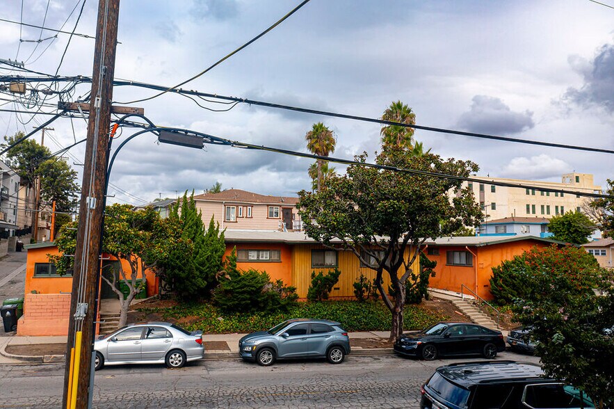 More Photos Of 5503 Thornburn St, Los Angeles Apartments For Sale
