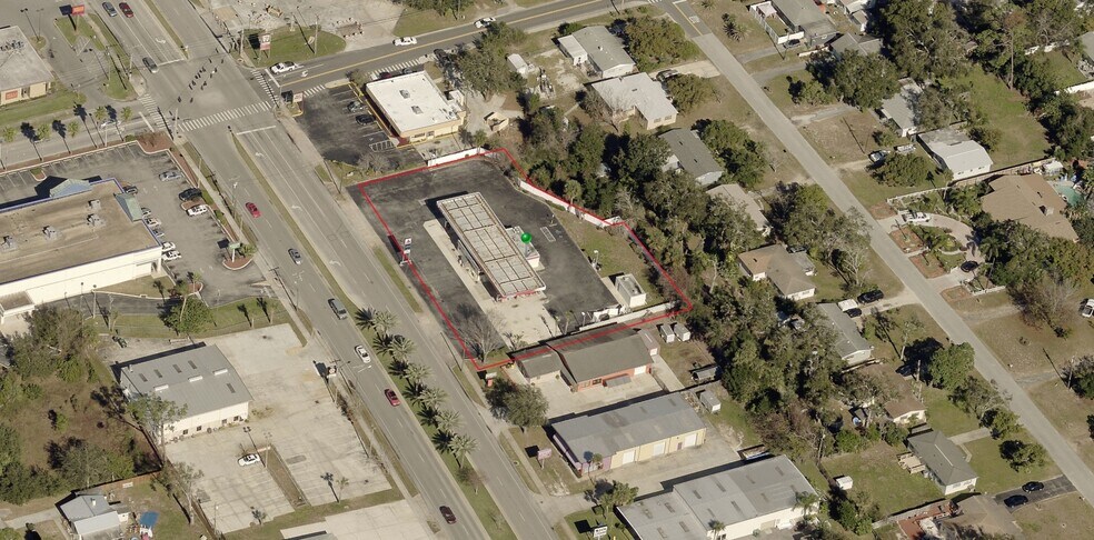 Primary Photo Of 1537 Ridgewood Ave, Daytona Beach Convenience Store For Sale