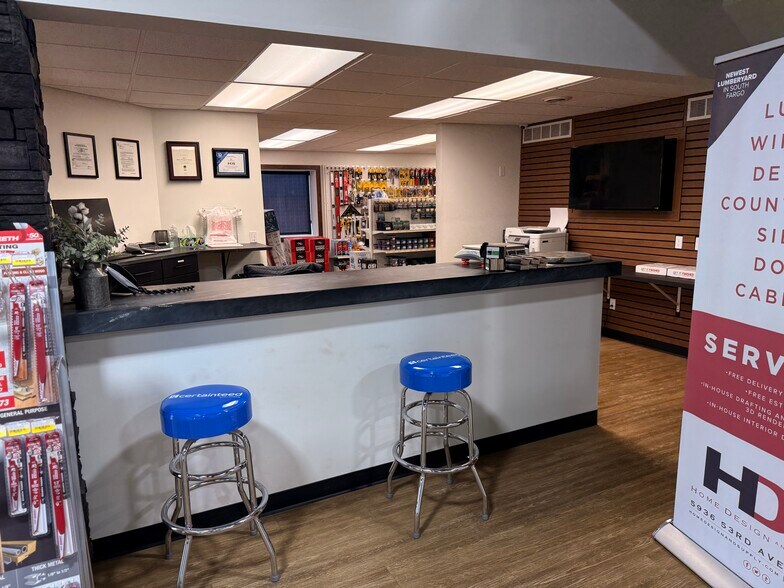 More Photos Of 5936 53rd Ave, Fargo Warehouse For Sale