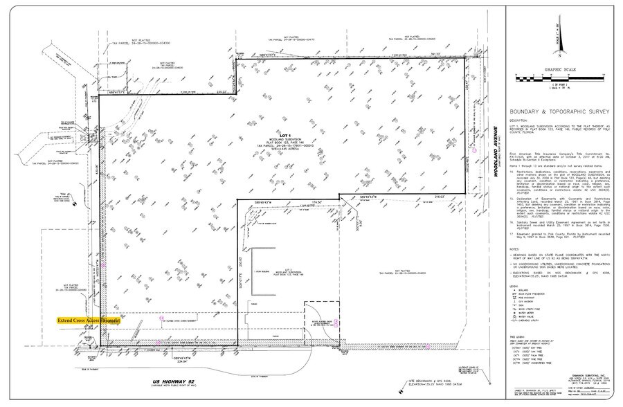 More Photos Of 0 US Highway 92, Lakeland Land For Sale