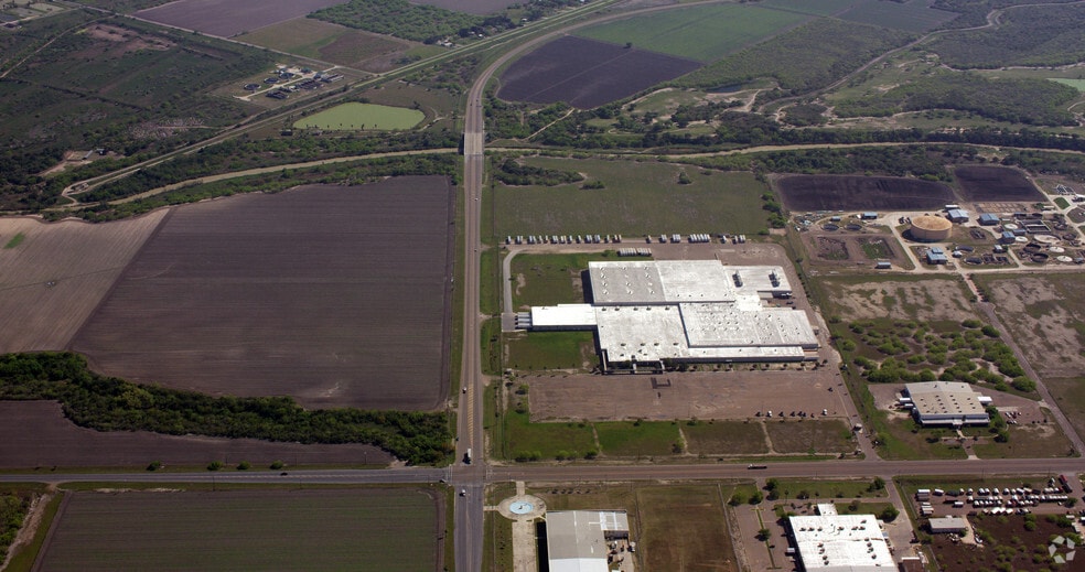 More Photos Of 5810 E Harrison Ave, Harlingen Warehouse For Sale