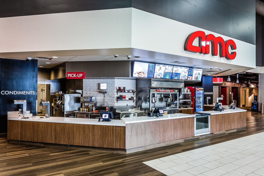 More Photos Of 21720 Allen Rd, Woodhaven Movie Theatre For Sale