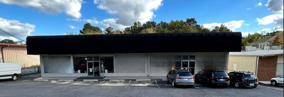 More Photos Of 6006 Two Notch Rd, Columbia Freestanding For Sale