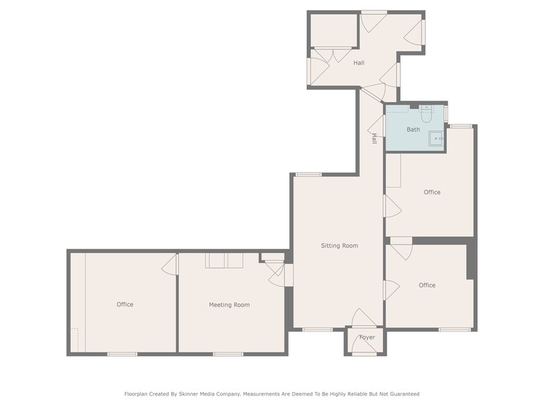 More Photos Of 525 7th St, Altavista Office For Sale