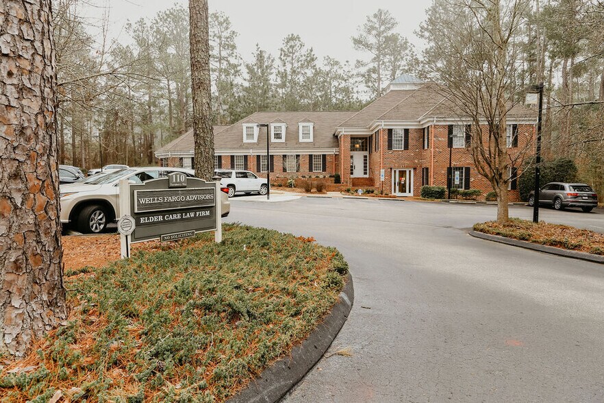 More Photos Of 110 Turnberry Way, Pinehurst Office Residential For Lease