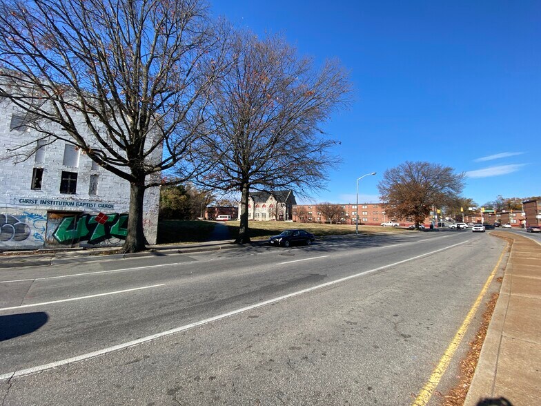 More Photos Of 704 Ensor St, Baltimore Religious Facility For Sale