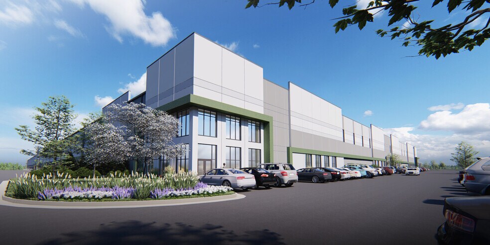 More Photos Of 151 N Chestnut Hill Drive, Hazleton Industrial For Sale