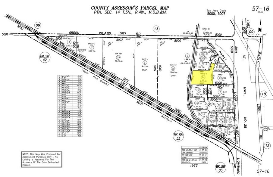 More Photos Of 130 Dodd Court, American Canyon Land For Sale