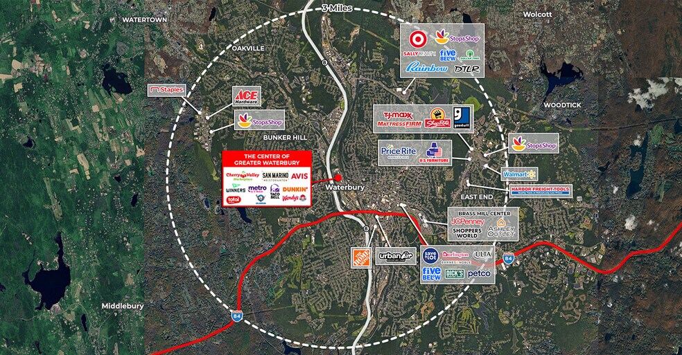 More Photos Of 95-155 Thomaston Ave, Waterbury Unknown For Lease