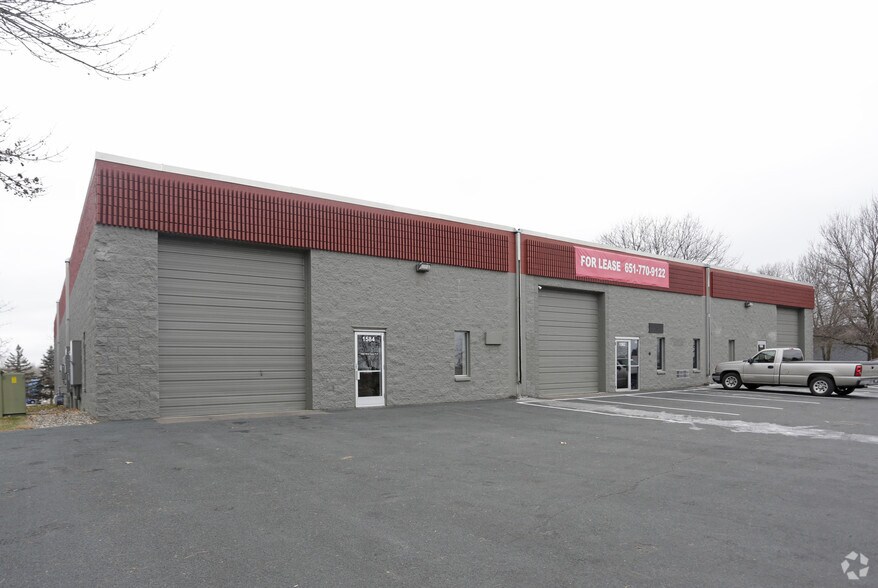 Primary Photo Of 1580-1584 NE 93rd Ln, Blaine Flex For Lease