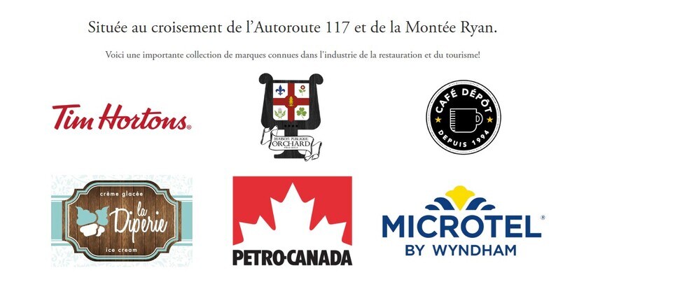 More Photos Of 175 Montée Ryan, Mont-tremblant Freestanding For Lease