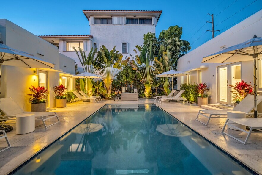 Primary Photo Of 8109 Harding Ave, Miami Beach Specialty For Sale