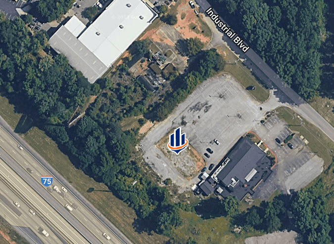 Primary Photo Of 725 Industrial Blvd, Mcdonough Land For Sale