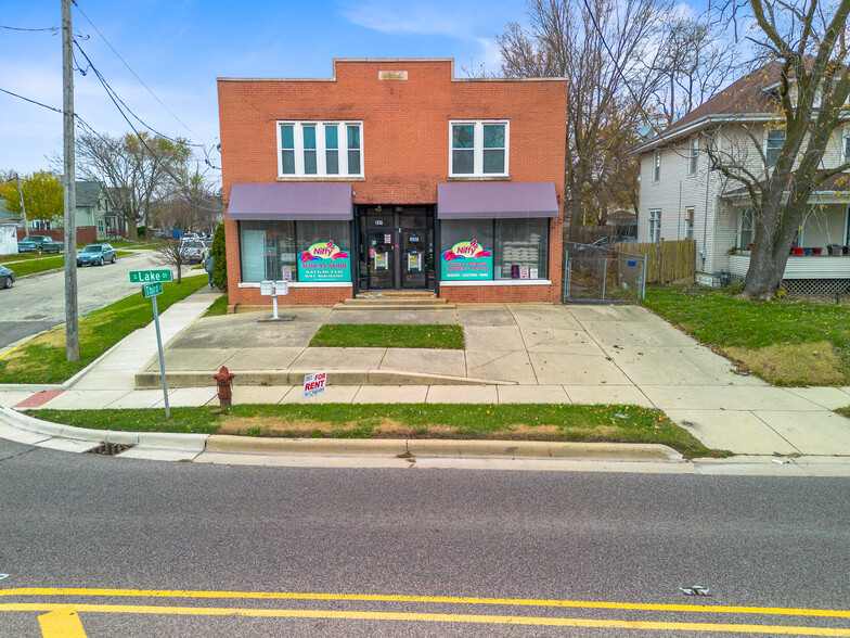 Primary Photo Of 597 S Lake St, Aurora Storefront Retail Residential For Sale