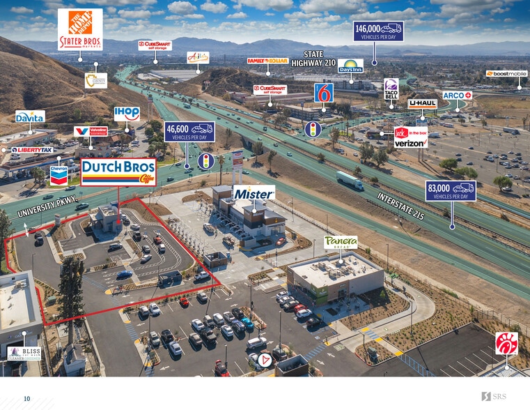 More Photos Of 4236 N Varsity Ave, San Bernardino Freestanding For Sale