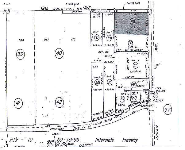 More Photos Of 19125 N Indian Canyon Ave, North Palm Springs Warehouse For Lease