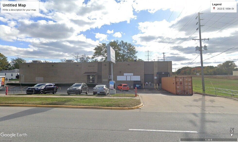 Primary Photo Of 7620 165th st, Hammond Storefront For Lease