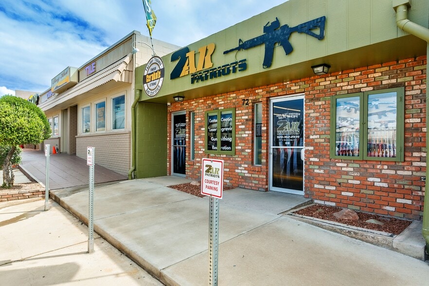 More Photos Of 72 Smoketree Ave S, Lake Havasu City Storefront Retail Office For Sale