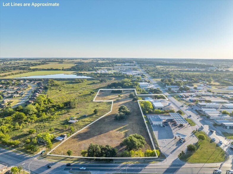 More Photos Of 1401 E Washington St, Stephenville Land For Sale